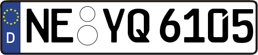 NE-YQ6105