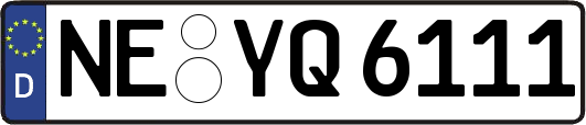 NE-YQ6111