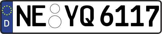 NE-YQ6117