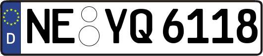 NE-YQ6118