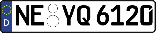 NE-YQ6120