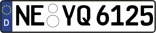 NE-YQ6125