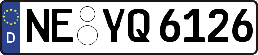 NE-YQ6126