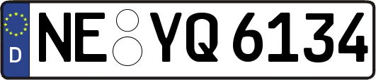 NE-YQ6134