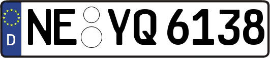 NE-YQ6138