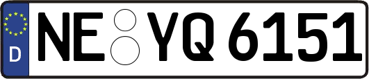 NE-YQ6151