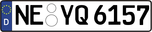 NE-YQ6157