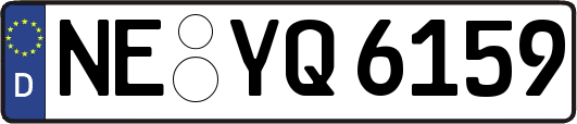 NE-YQ6159