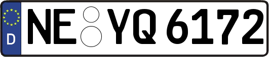 NE-YQ6172