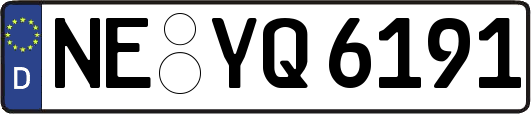 NE-YQ6191