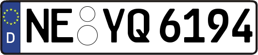 NE-YQ6194