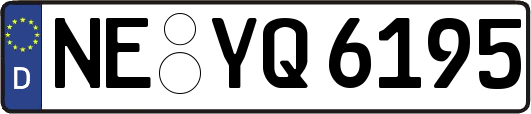 NE-YQ6195