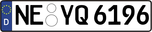 NE-YQ6196
