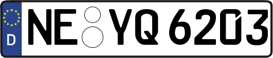 NE-YQ6203