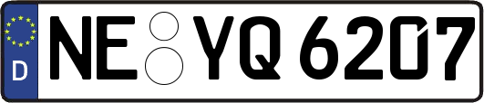 NE-YQ6207