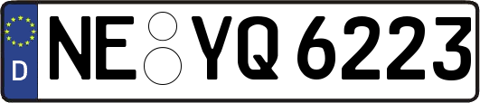 NE-YQ6223