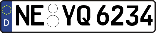 NE-YQ6234