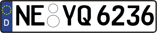 NE-YQ6236