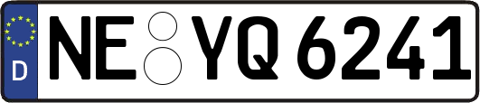 NE-YQ6241