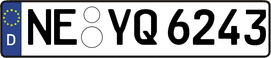 NE-YQ6243