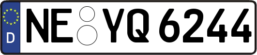 NE-YQ6244