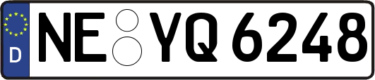 NE-YQ6248