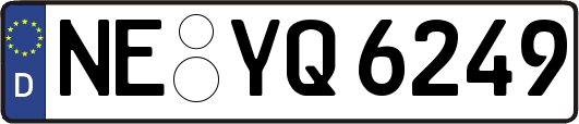 NE-YQ6249