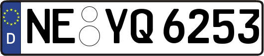 NE-YQ6253