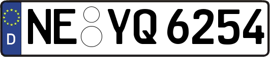 NE-YQ6254