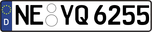 NE-YQ6255