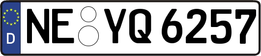 NE-YQ6257