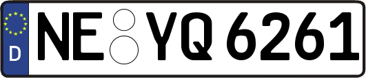 NE-YQ6261