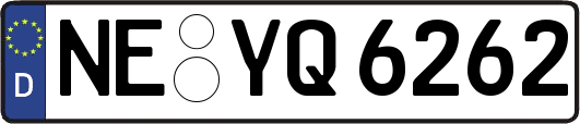 NE-YQ6262