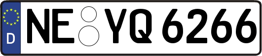 NE-YQ6266