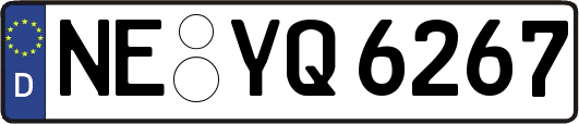 NE-YQ6267