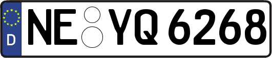 NE-YQ6268