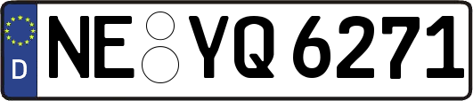 NE-YQ6271