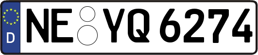 NE-YQ6274