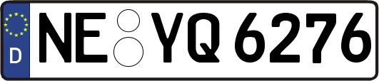 NE-YQ6276