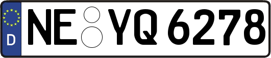 NE-YQ6278