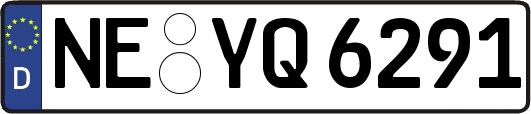 NE-YQ6291
