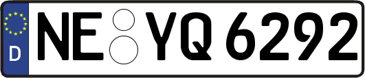 NE-YQ6292