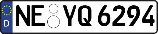 NE-YQ6294