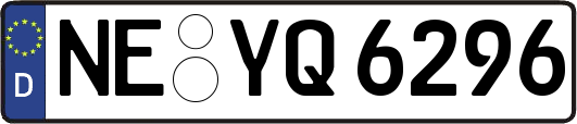 NE-YQ6296