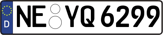 NE-YQ6299