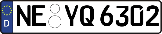 NE-YQ6302