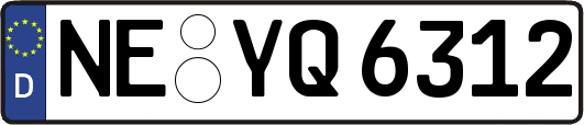 NE-YQ6312