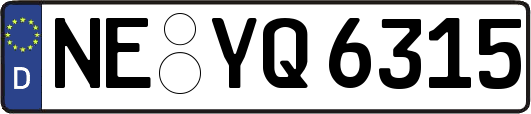 NE-YQ6315