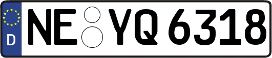 NE-YQ6318