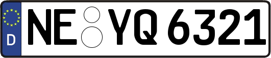 NE-YQ6321